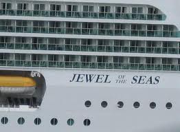 Jewel of the Seas Crew Member Injury